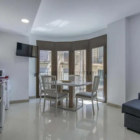 Apartment Kisa De *