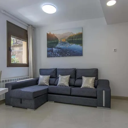Kisa De Apartment Manresa